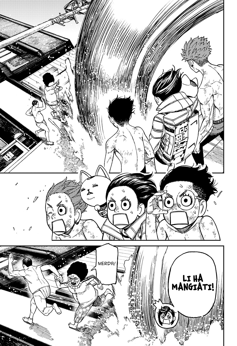 Read Dan Da Dan IT Manga Online
