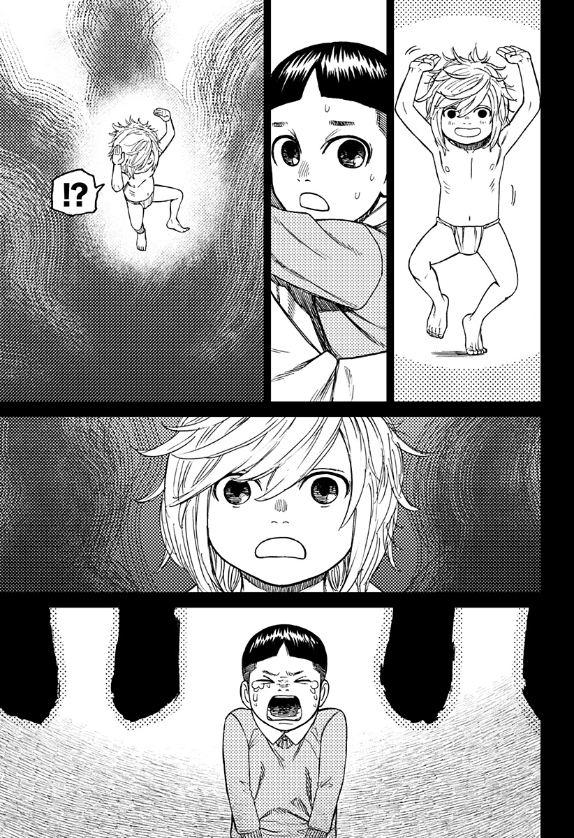 Read Dan Da Dan IT Manga Online