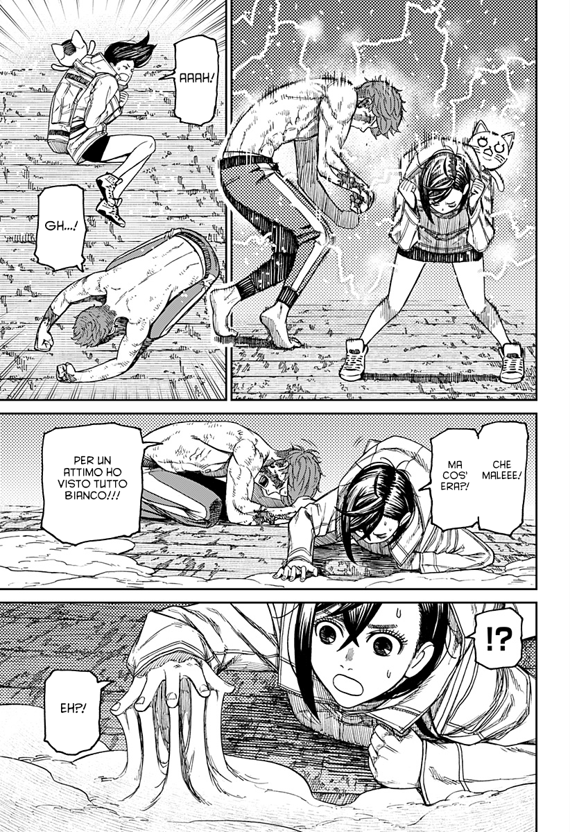 Read Dan Da Dan IT Manga Online