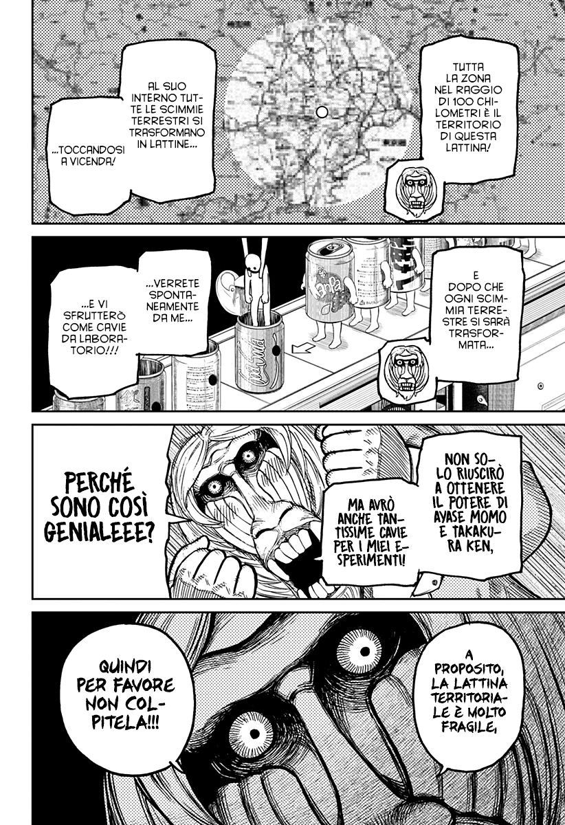 Read Dan Da Dan IT Manga Online