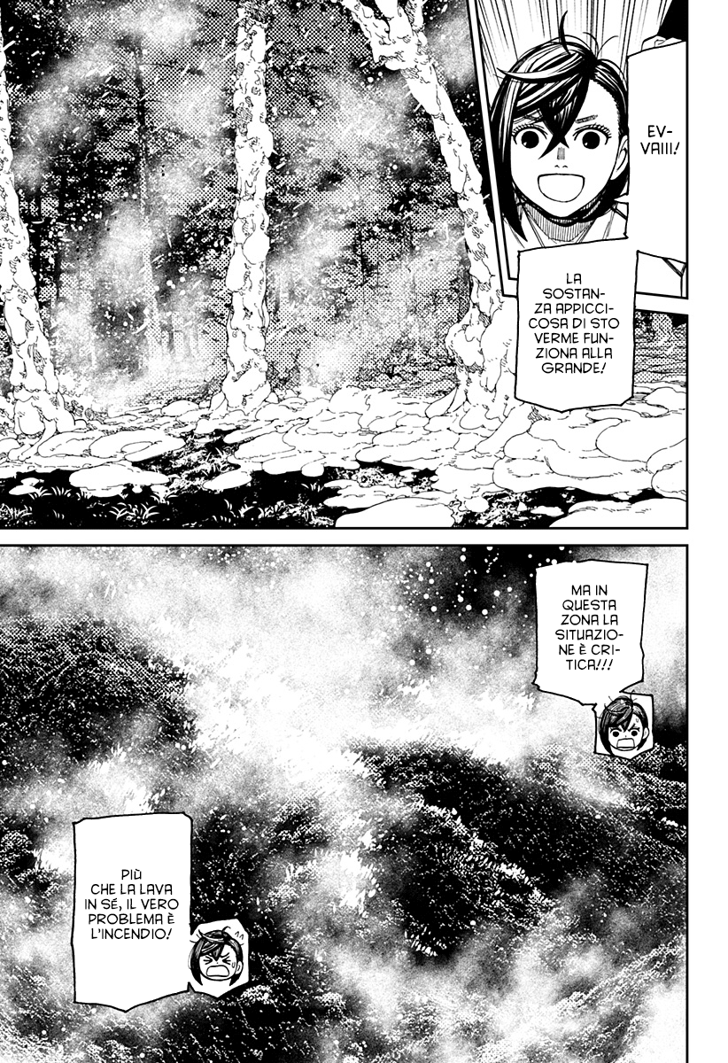 Read Dan Da Dan IT Manga Online