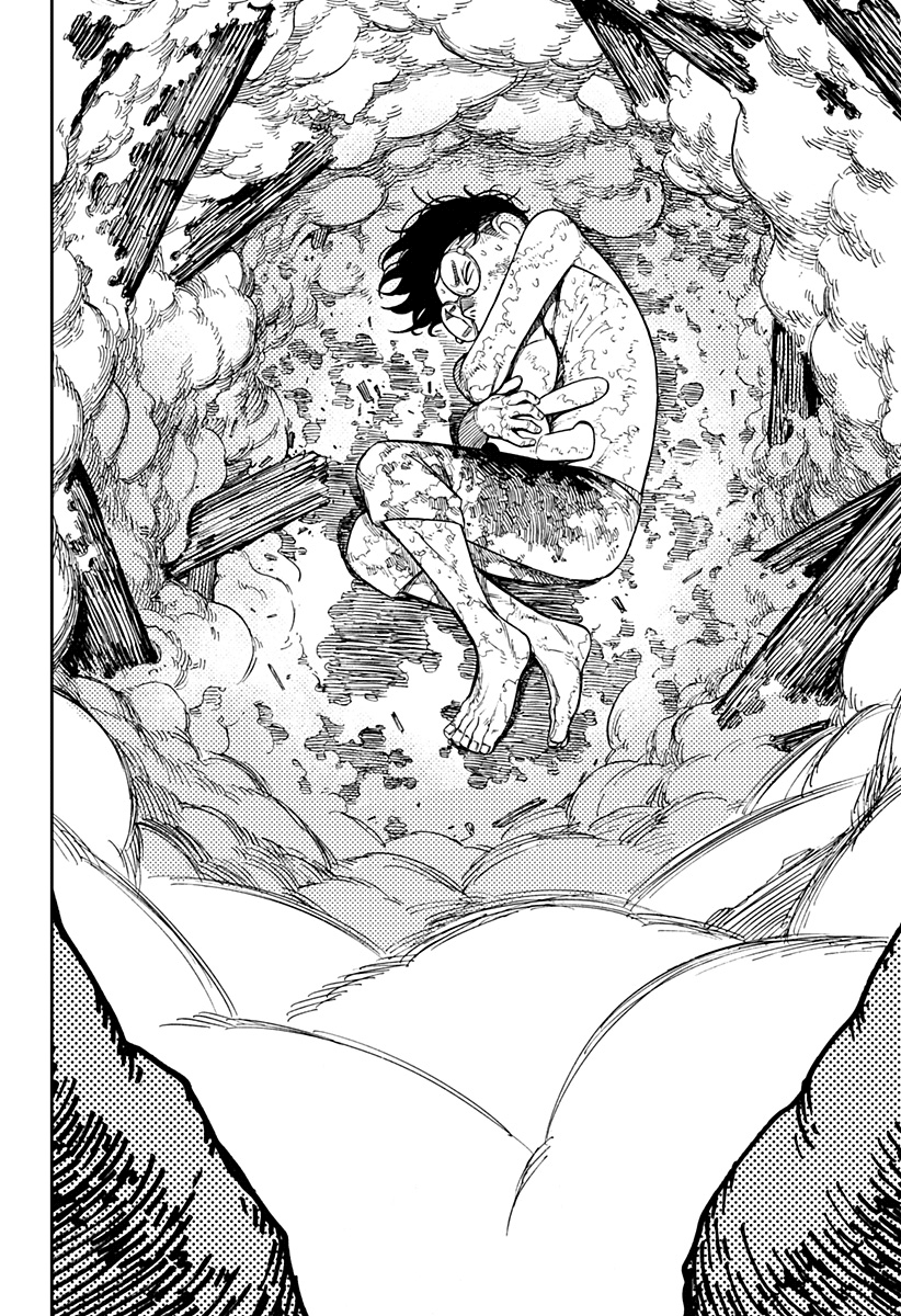 Read Dan Da Dan IT Manga Online