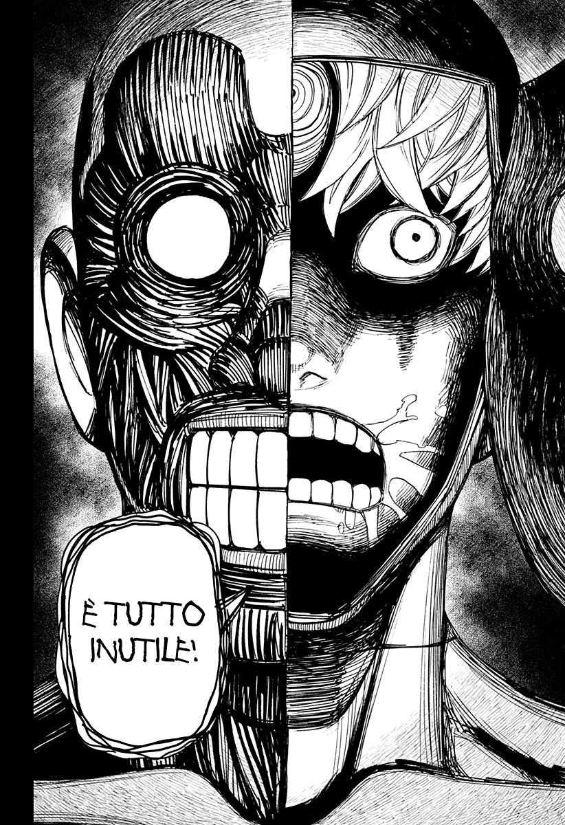 Read Dan Da Dan IT Manga Online