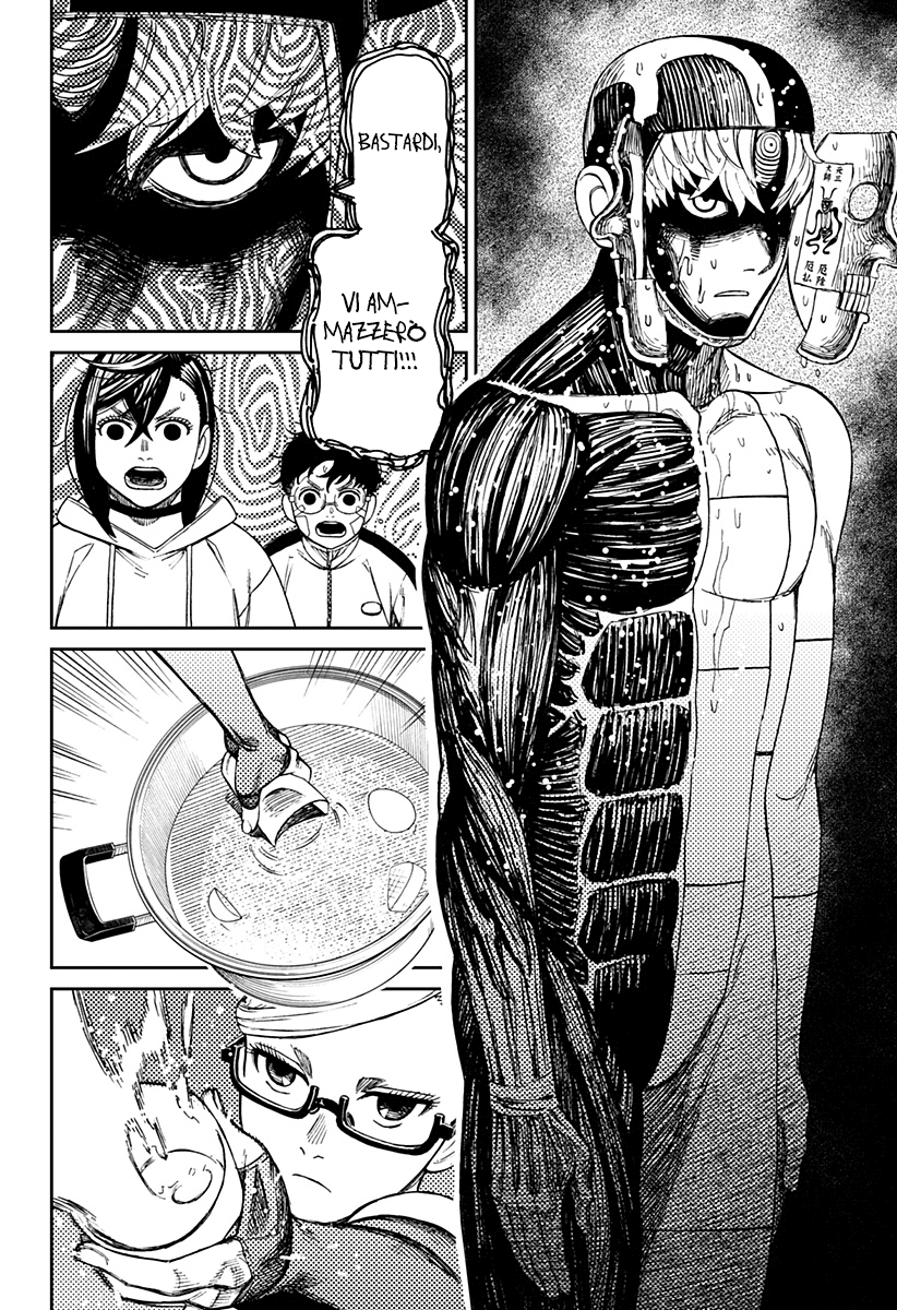 Read Dan Da Dan IT Manga Online