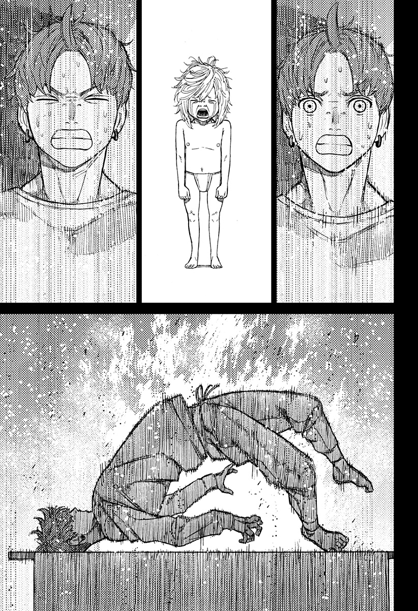 Read Dan Da Dan IT Manga Online