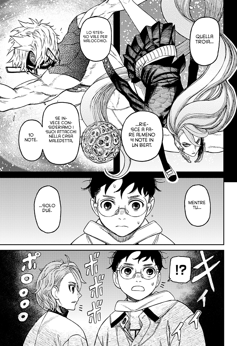 Read Dan Da Dan IT Manga Online