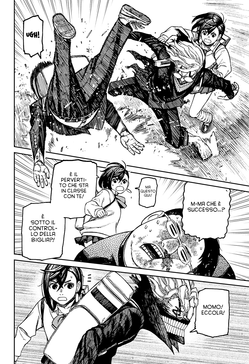 Read Dan Da Dan IT Manga Online