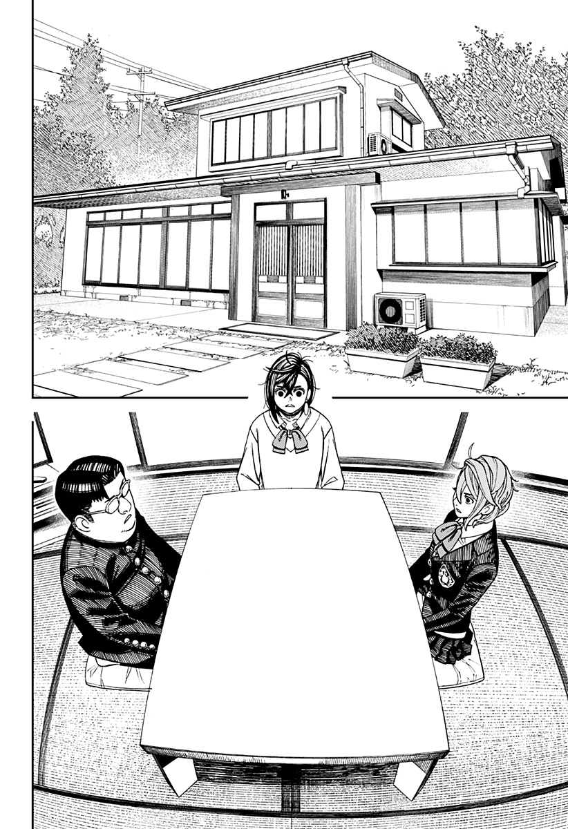 Read Dan Da Dan IT Manga Online