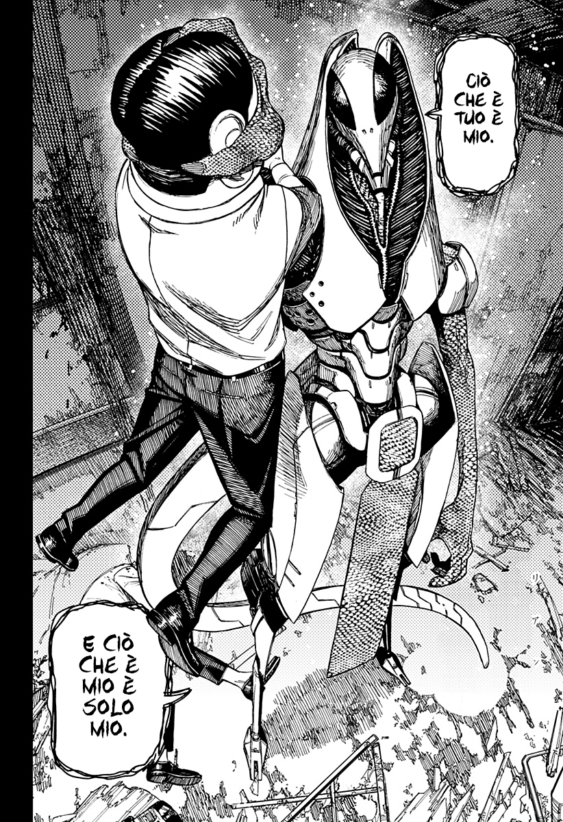 Read Dan Da Dan IT Manga Online