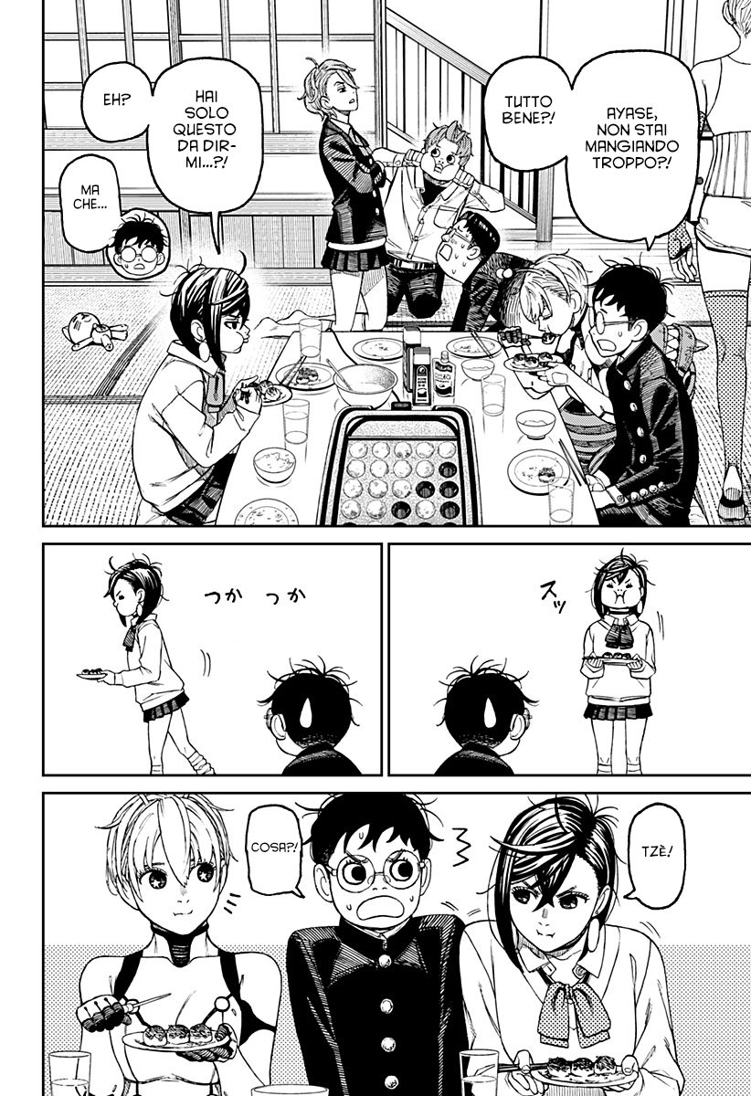 Read Dan Da Dan IT Manga Online