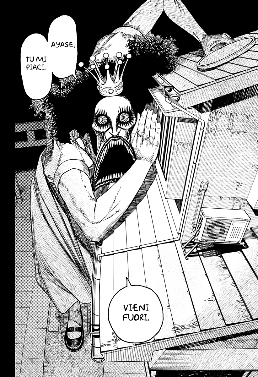 Read Dan Da Dan IT Manga Online