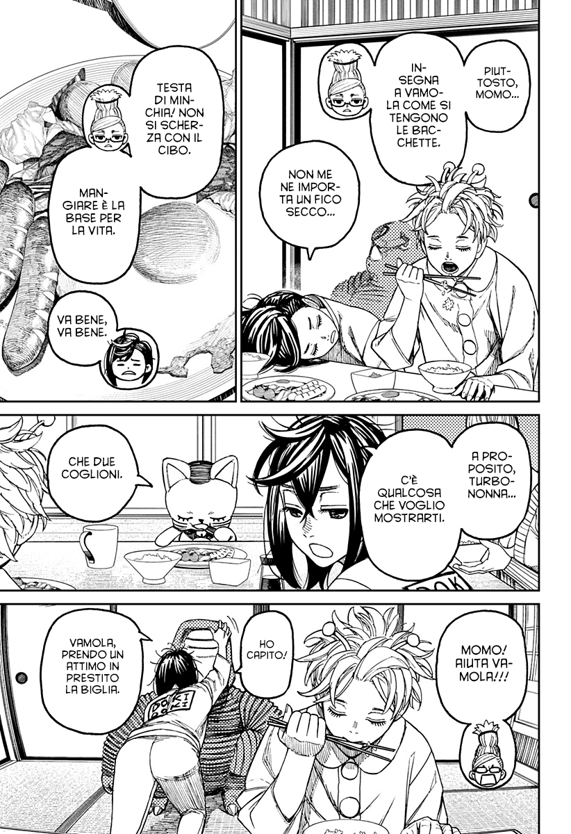 Read Dan Da Dan IT Manga Online