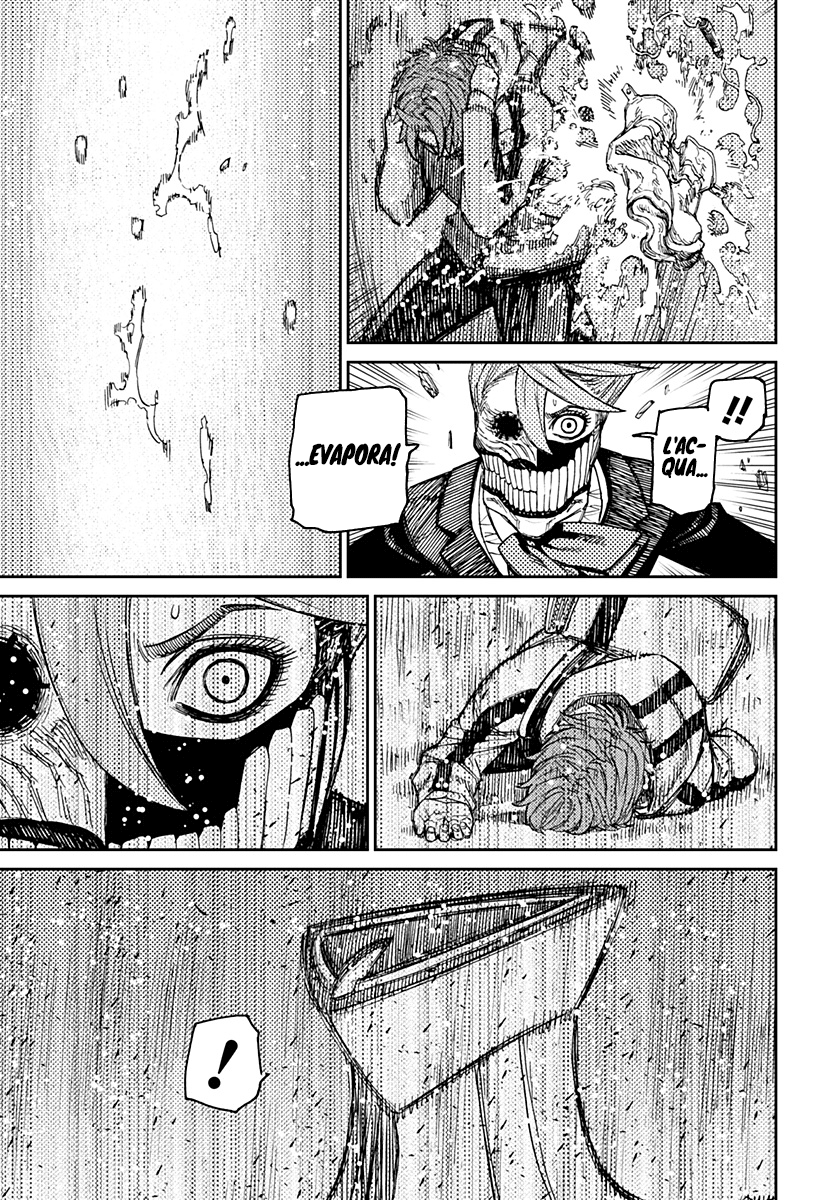 Read Dan Da Dan IT Manga Online