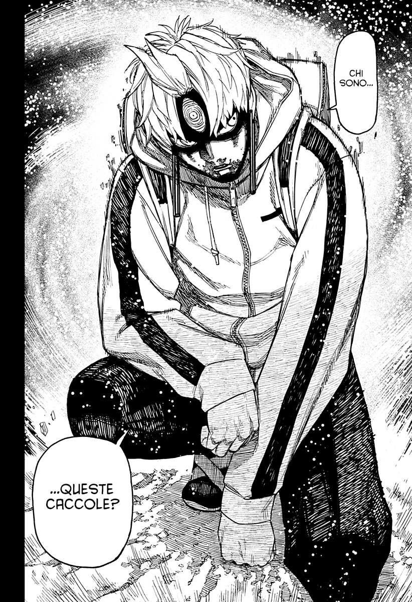 Read Dan Da Dan IT Manga Online