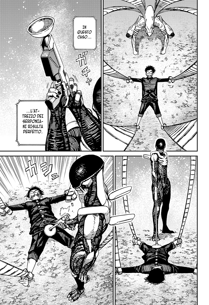 Read Dan Da Dan IT Manga Online