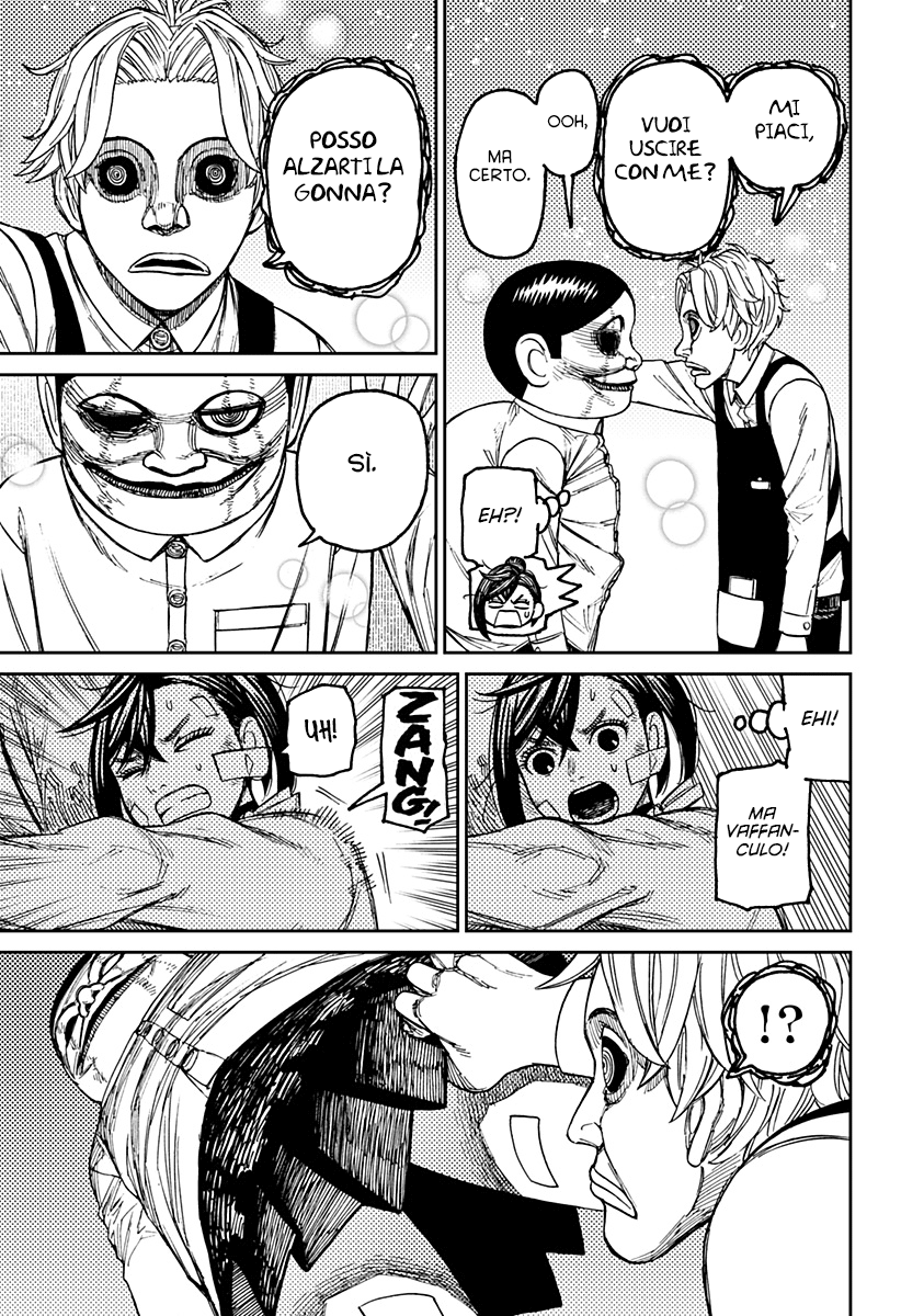Read Dan Da Dan IT Manga Online