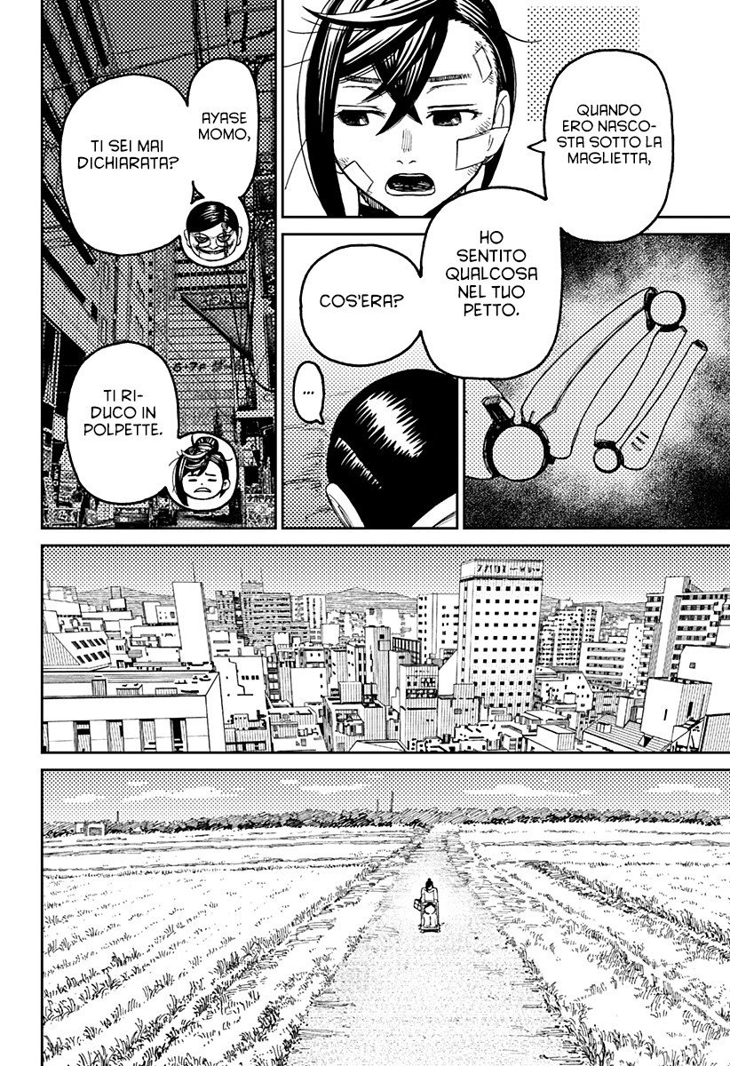 Read Dan Da Dan IT Manga Online