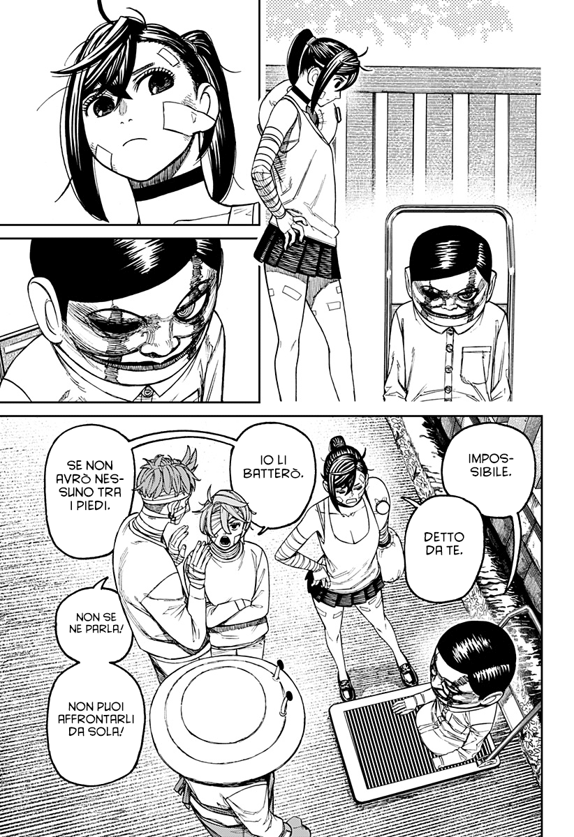 Read Dan Da Dan IT Manga Online