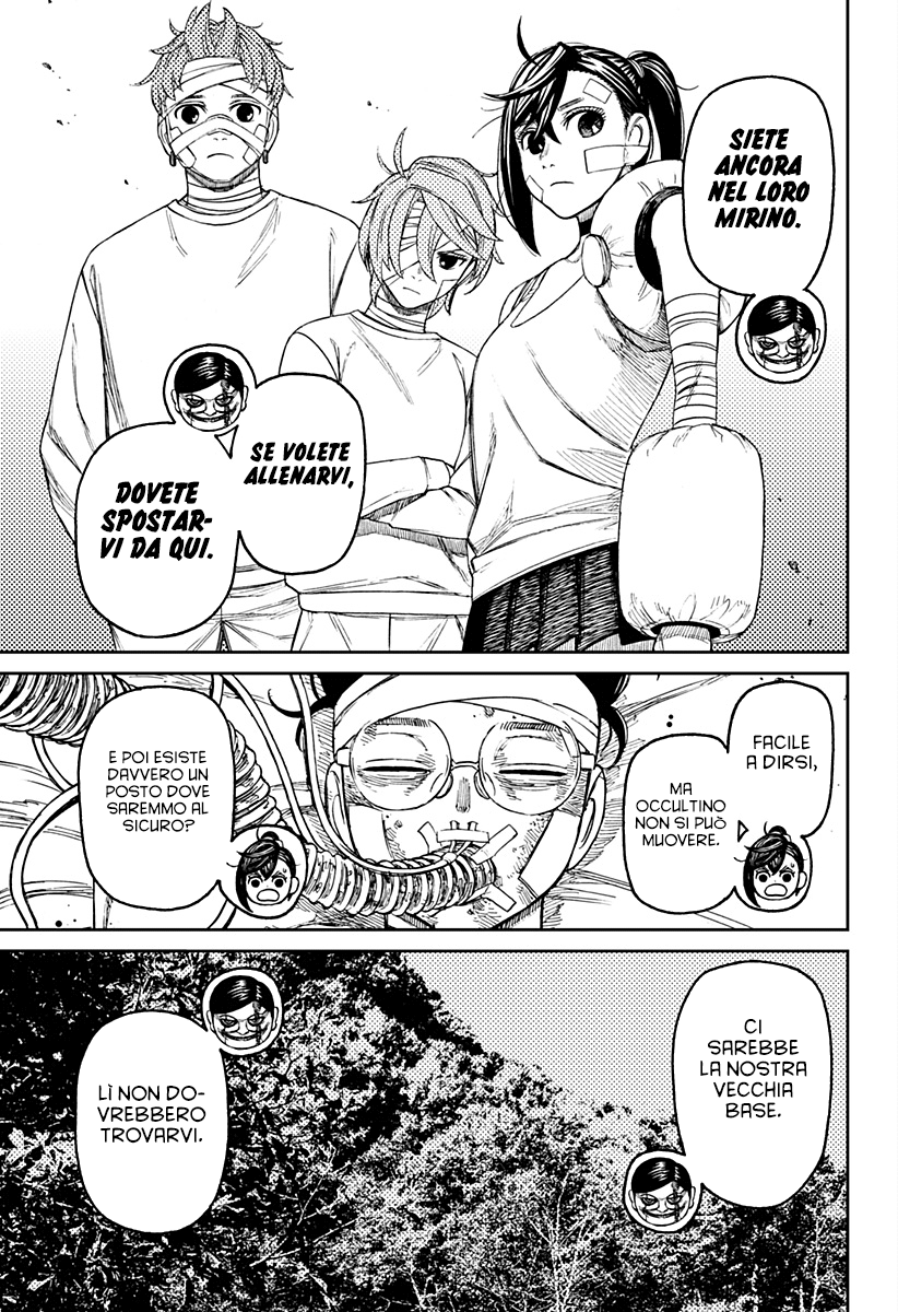 Read Dan Da Dan IT Manga Online
