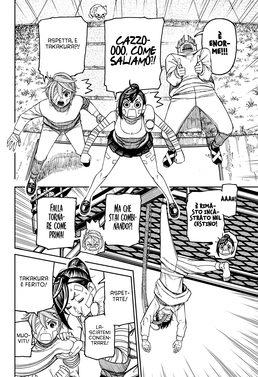 Read Dan Da Dan IT Manga Online