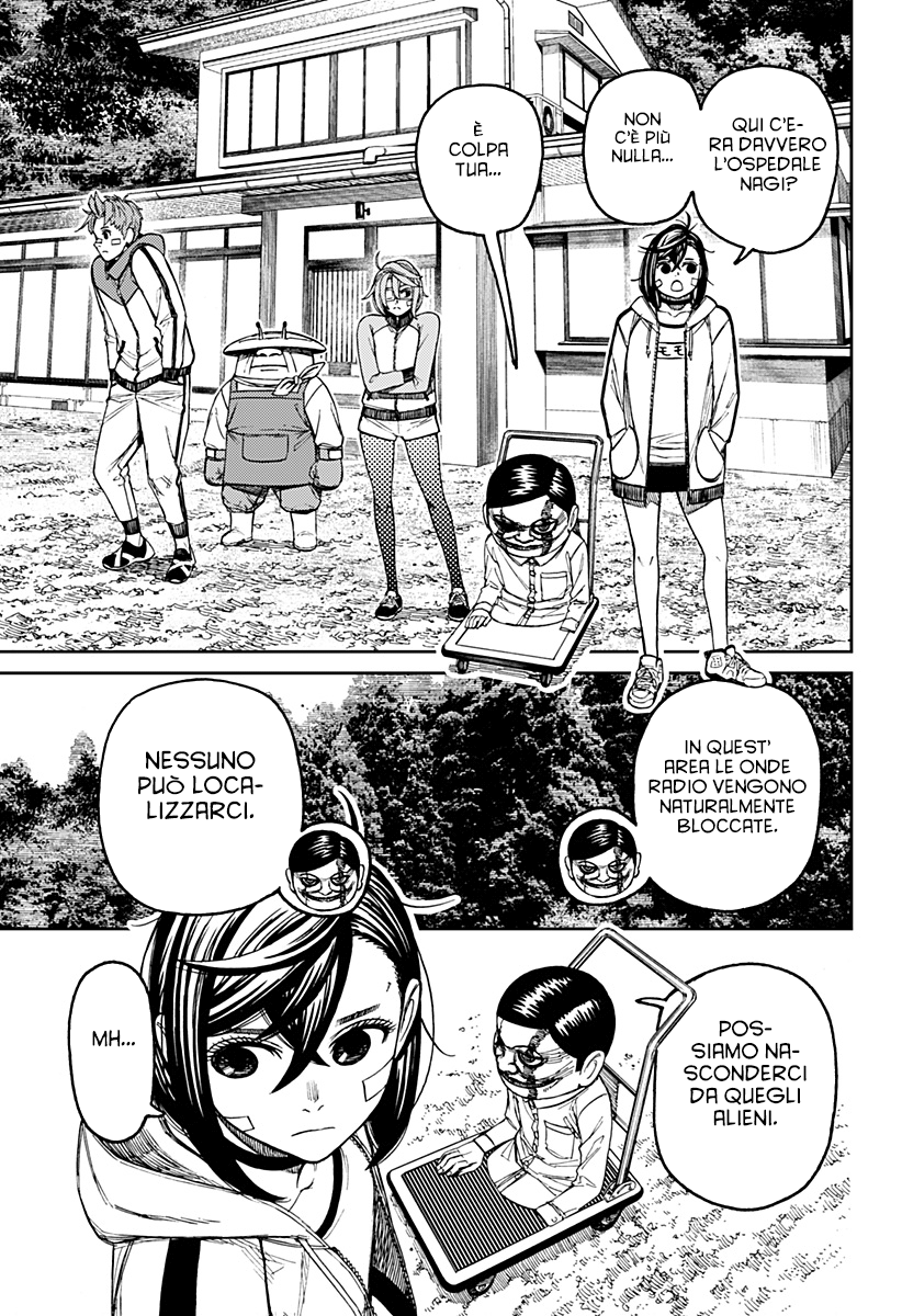 Read Dan Da Dan IT Manga Online