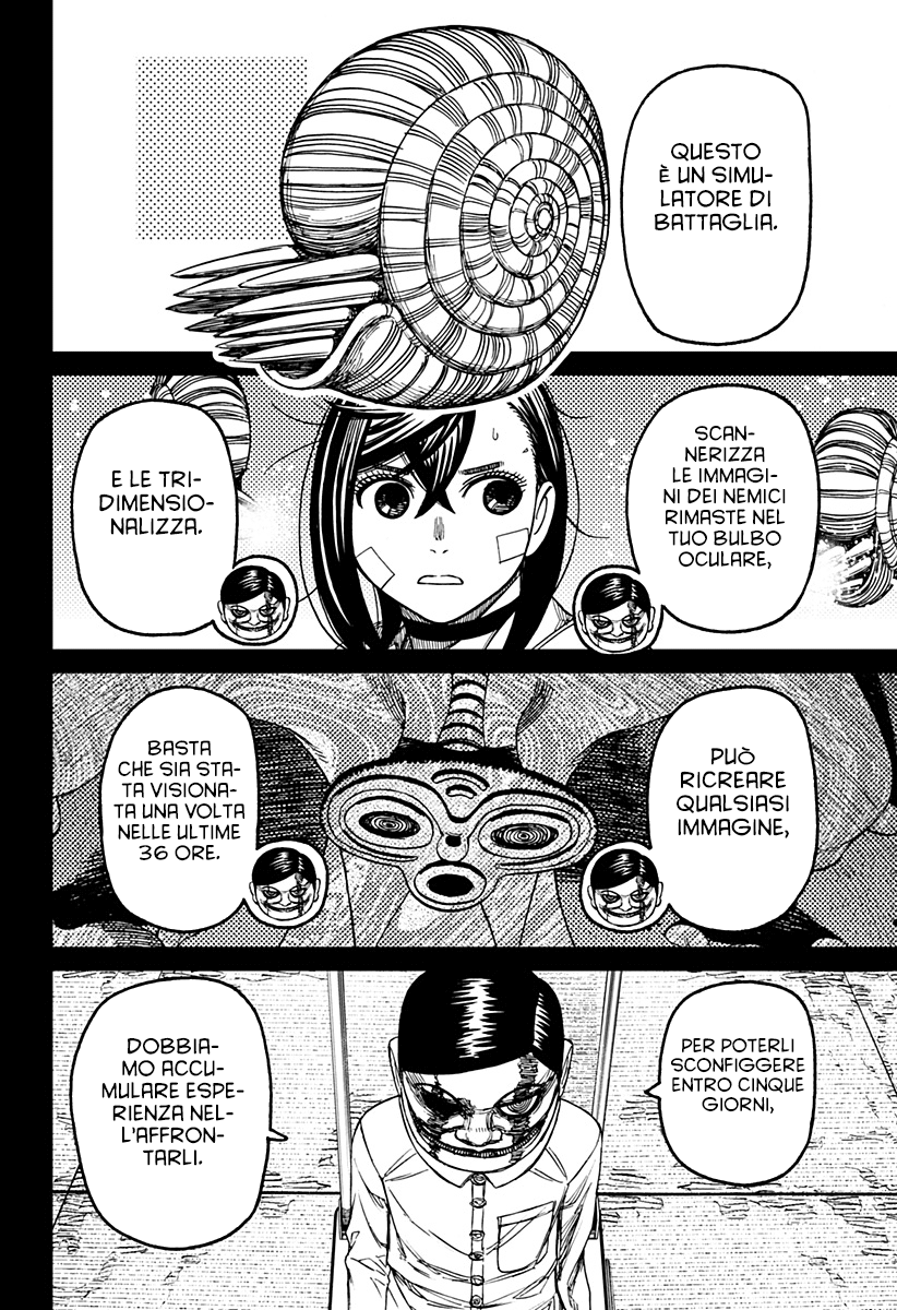 Read Dan Da Dan IT Manga Online