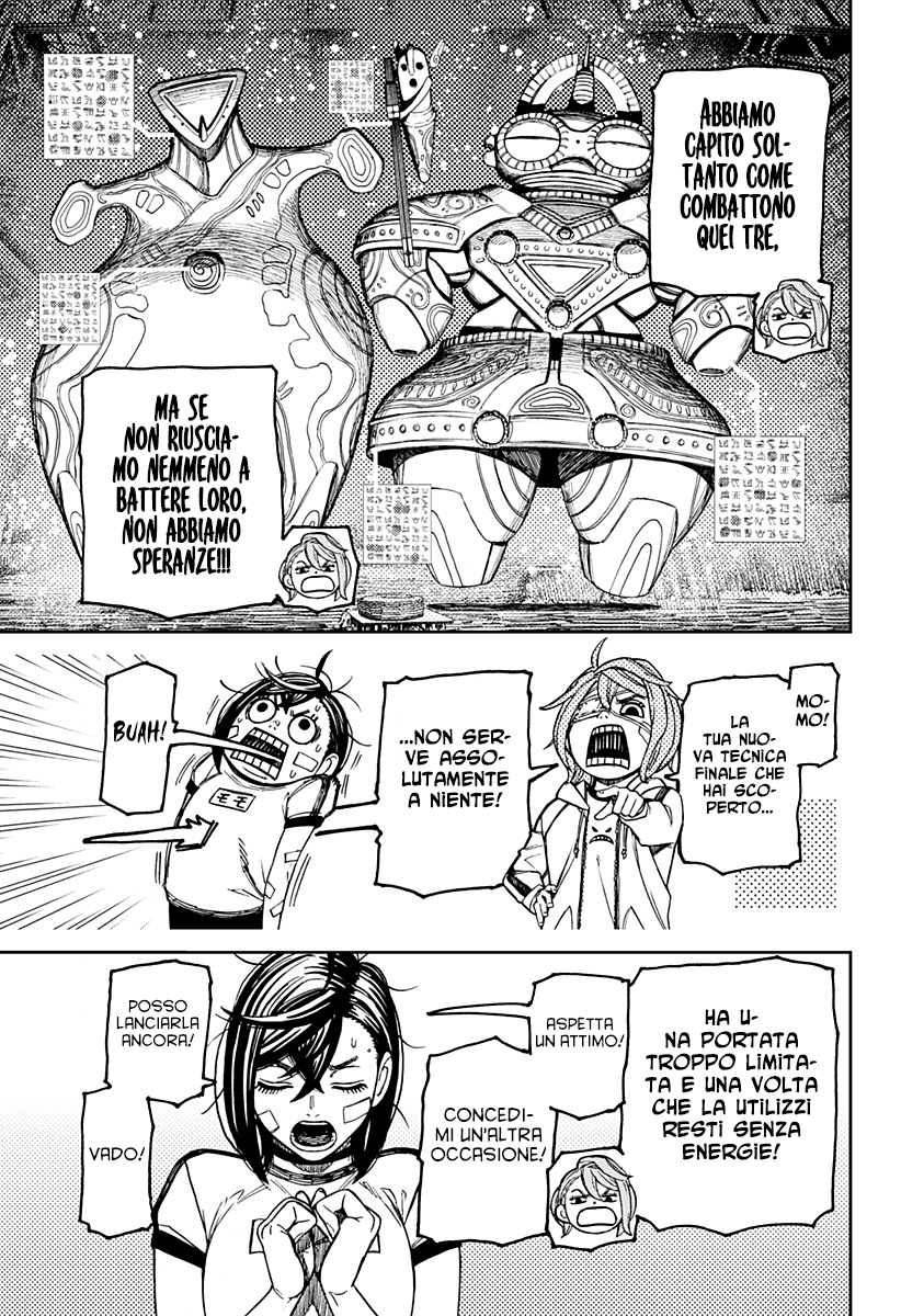 Read Dan Da Dan IT Manga Online