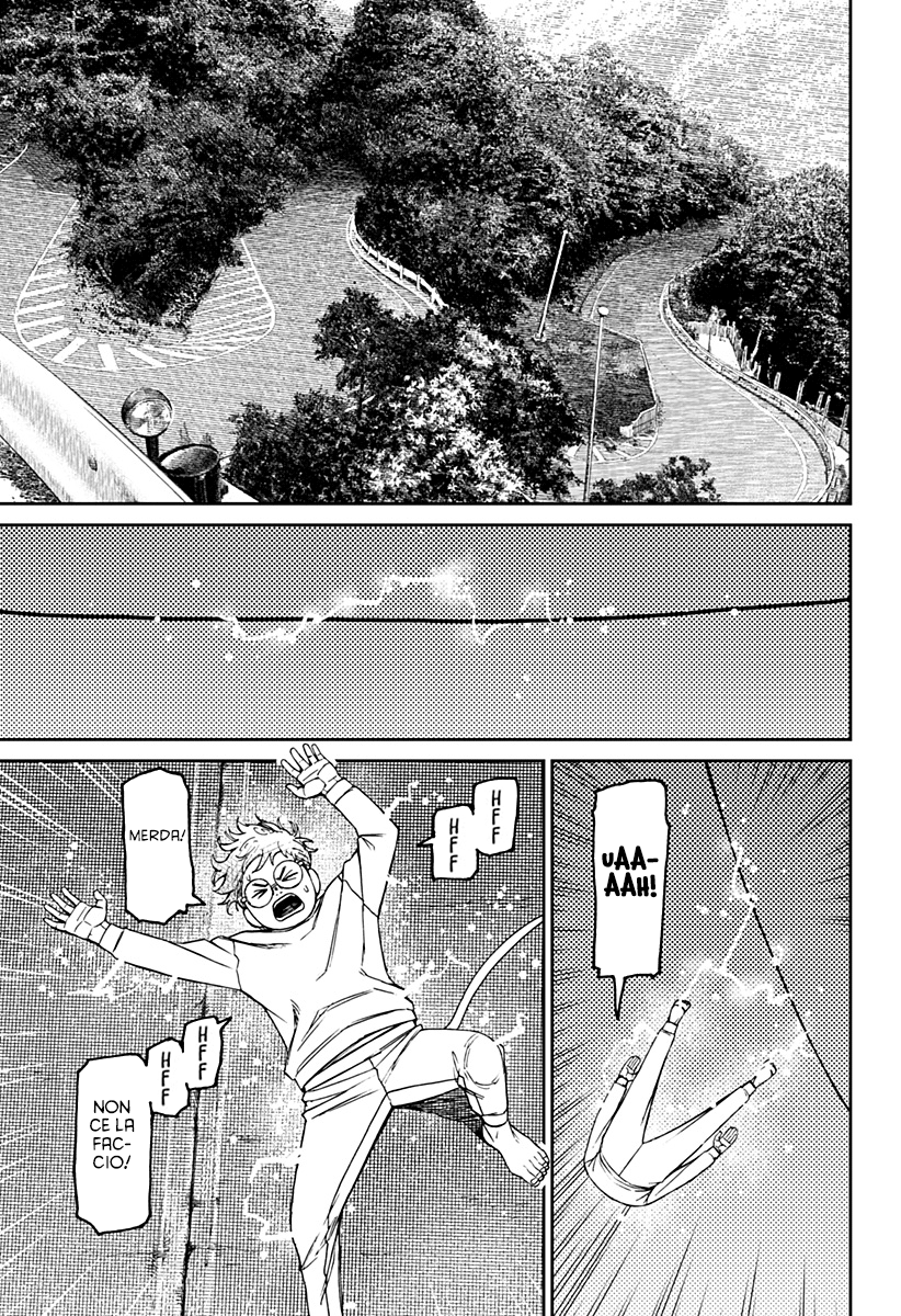 Read Dan Da Dan IT Manga Online
