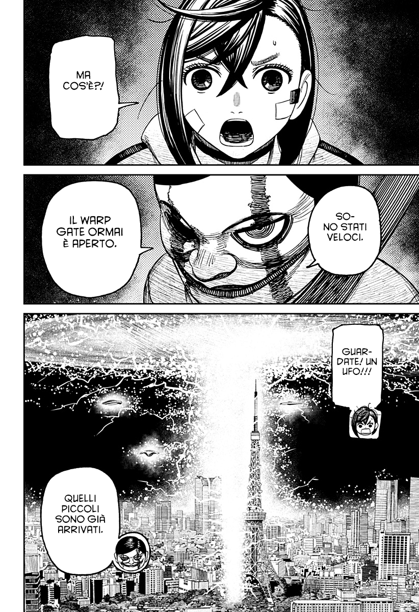 Read Dan Da Dan IT Manga Online