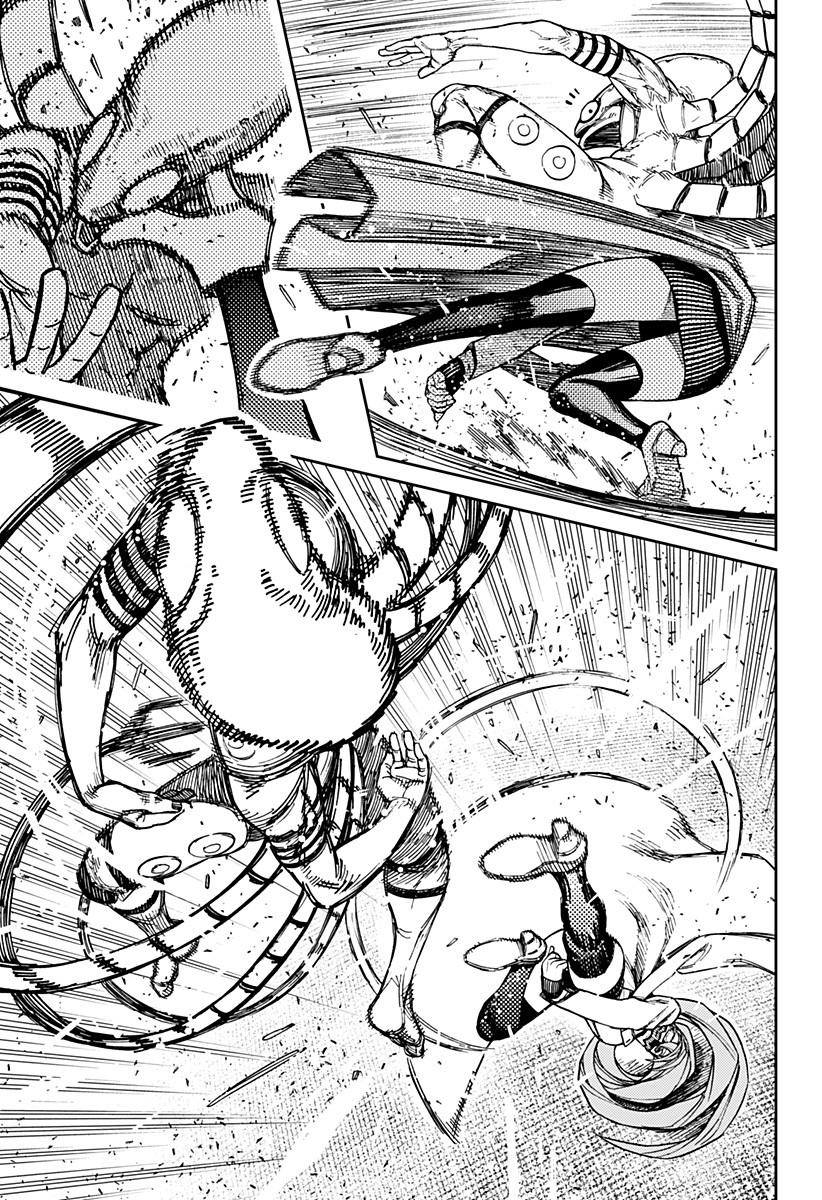 Read Dan Da Dan IT Manga Online