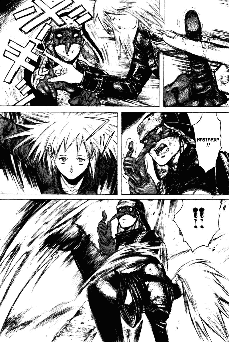 Read Dorohedoro IT Manga Online