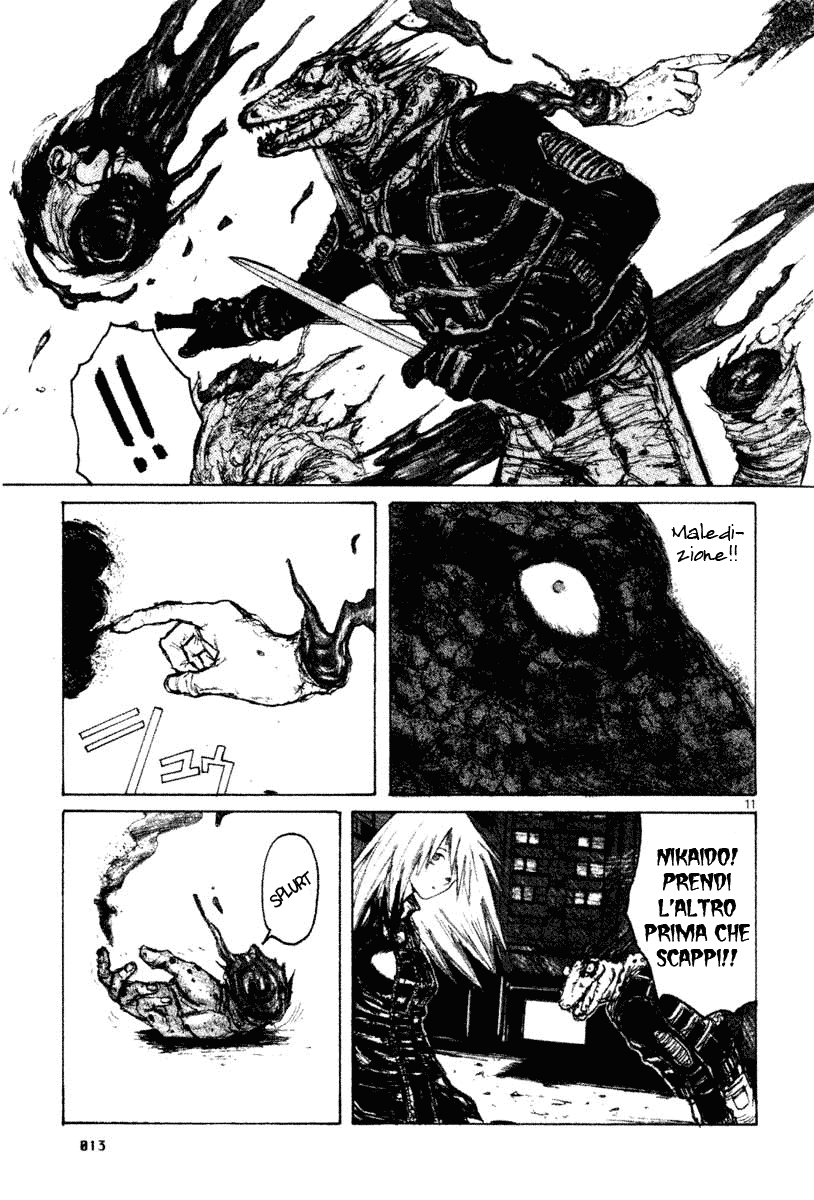 Read Dorohedoro IT Manga Online