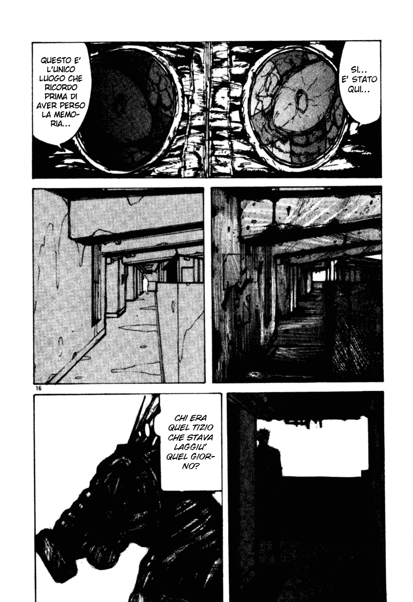 Read Dorohedoro IT Manga Online