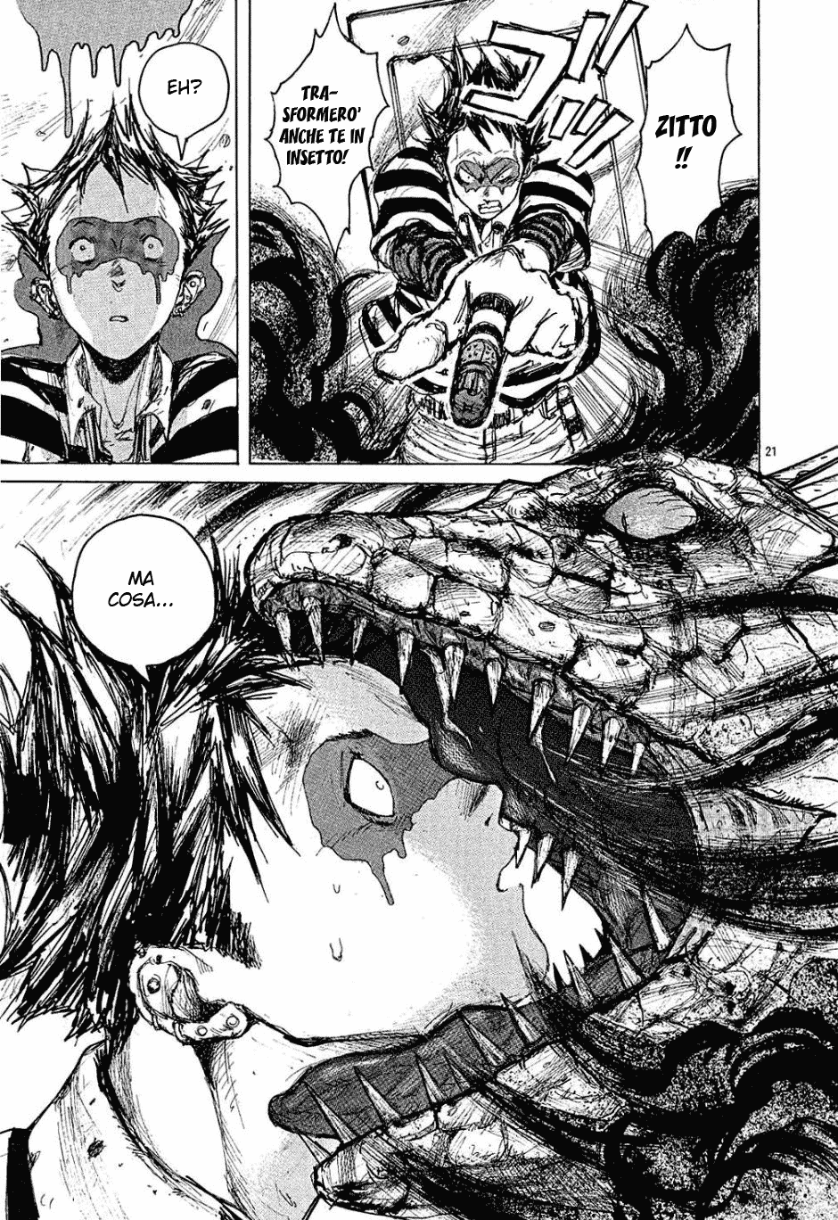 Read Dorohedoro IT Manga Online