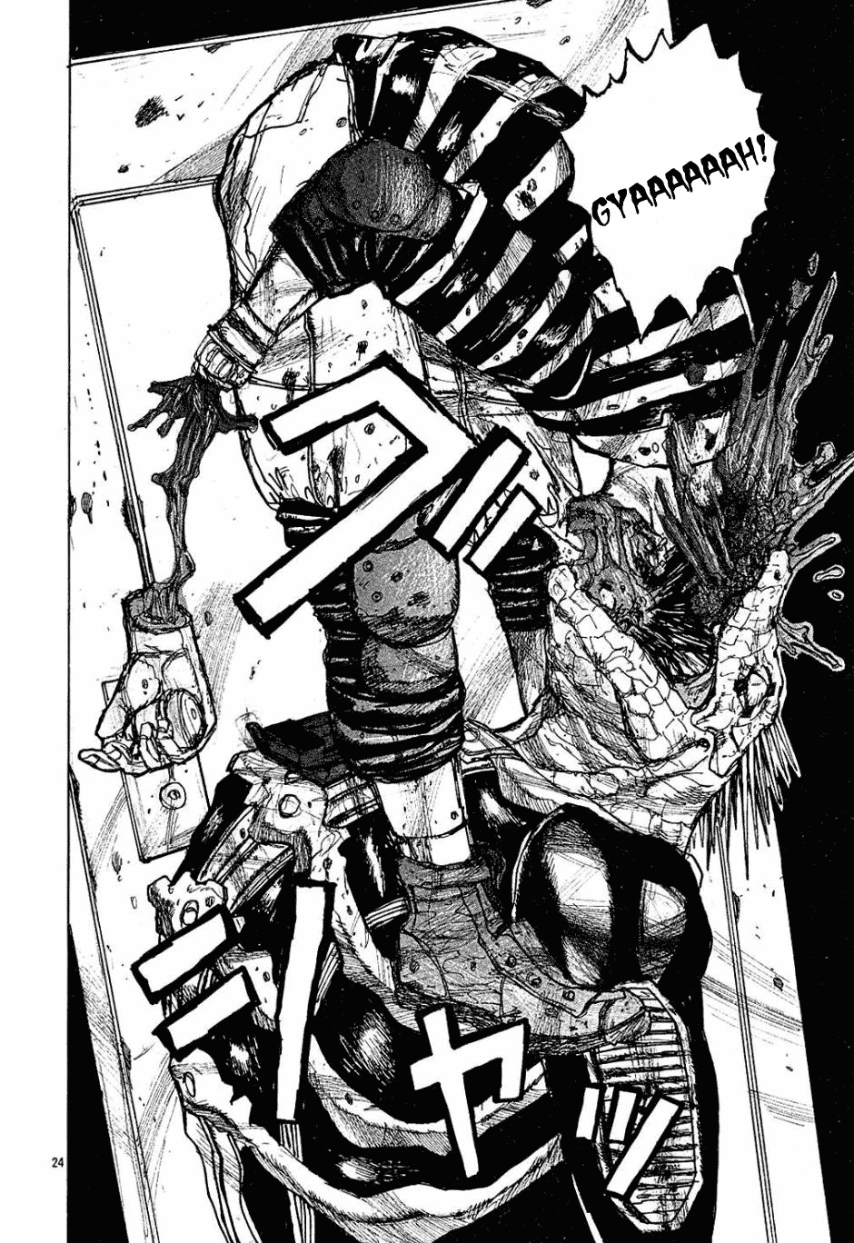 Read Dorohedoro IT Manga Online