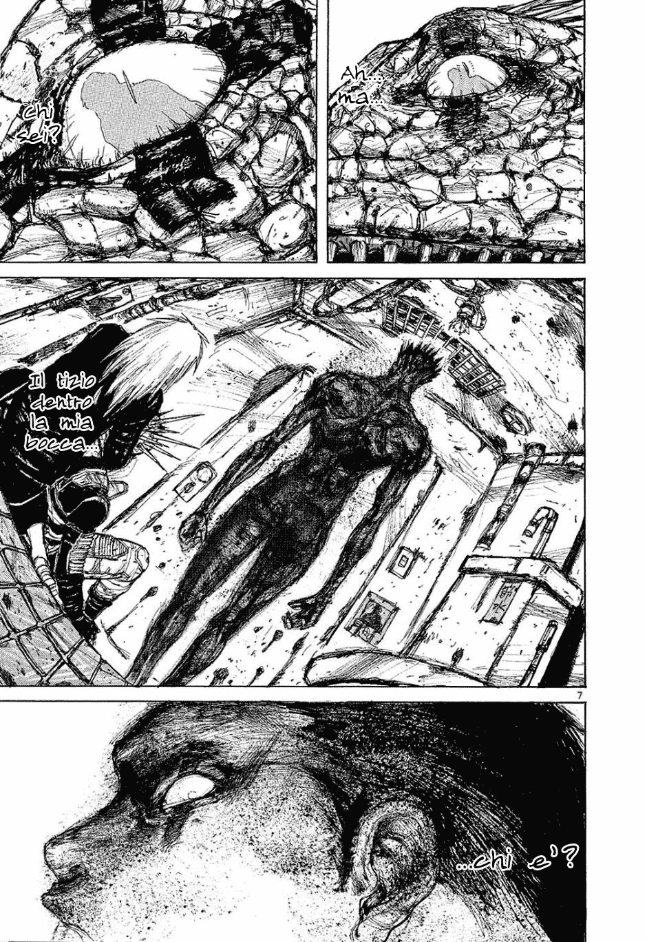 Read Dorohedoro IT Manga Online
