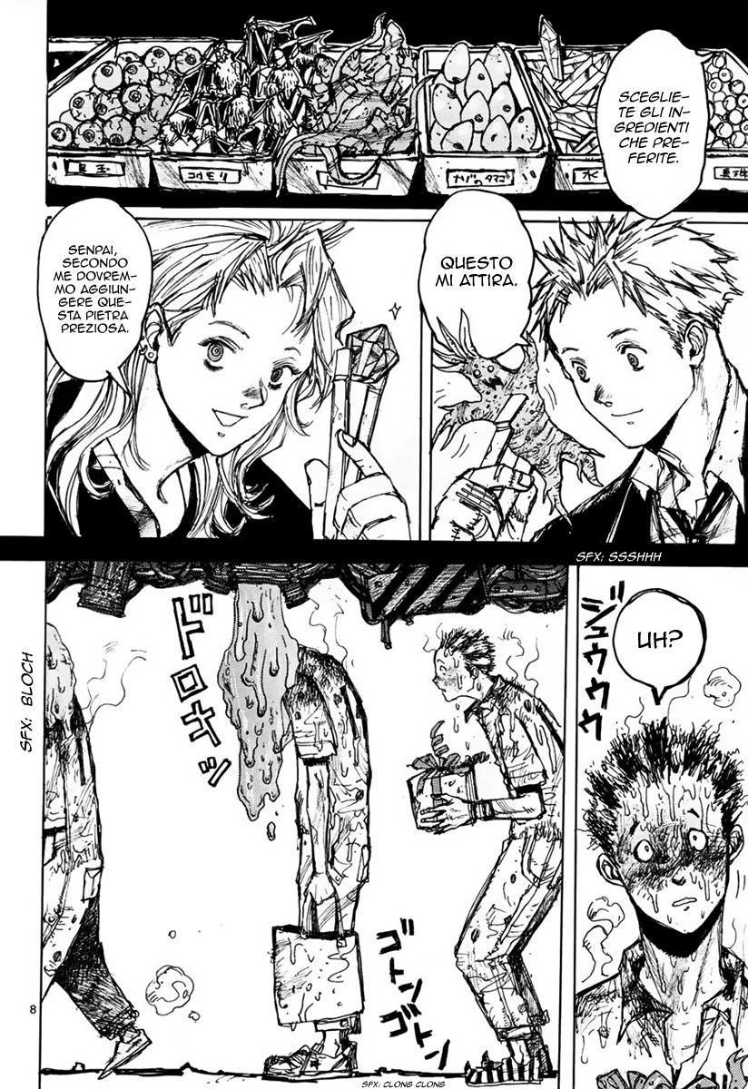 Read Dorohedoro IT Manga Online