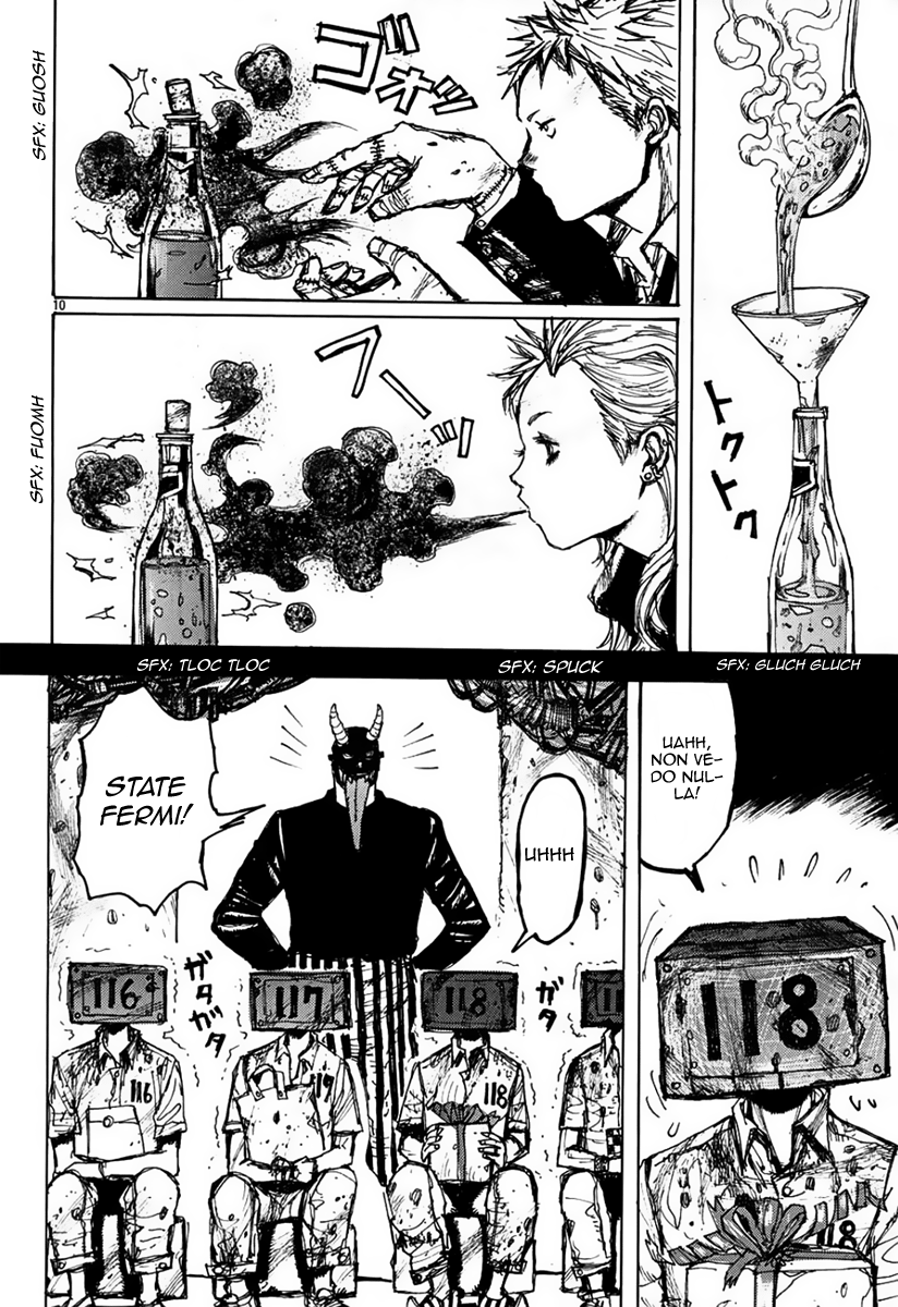 Read Dorohedoro IT Manga Online