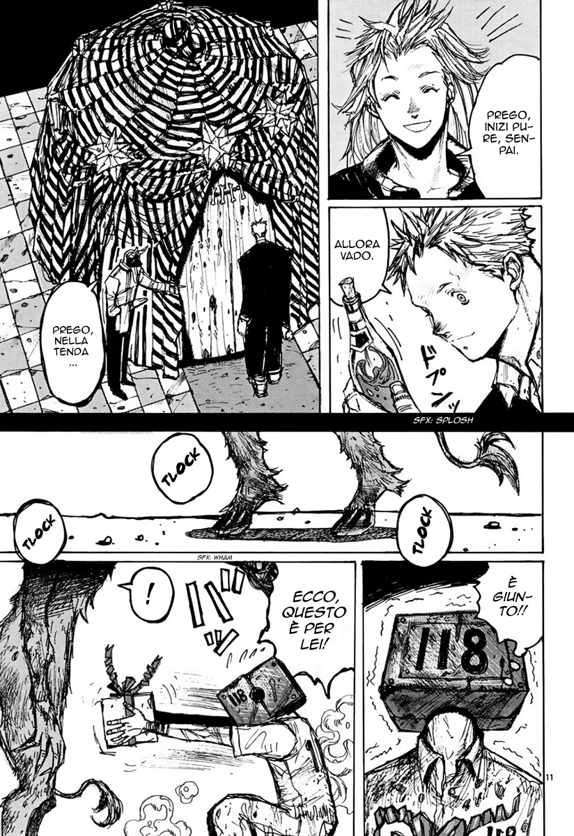 Read Dorohedoro IT Manga Online
