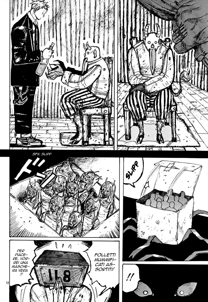 Read Dorohedoro IT Manga Online