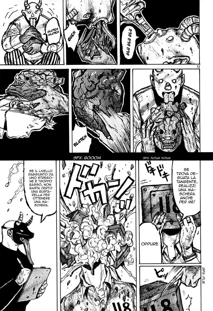 Read Dorohedoro IT Manga Online