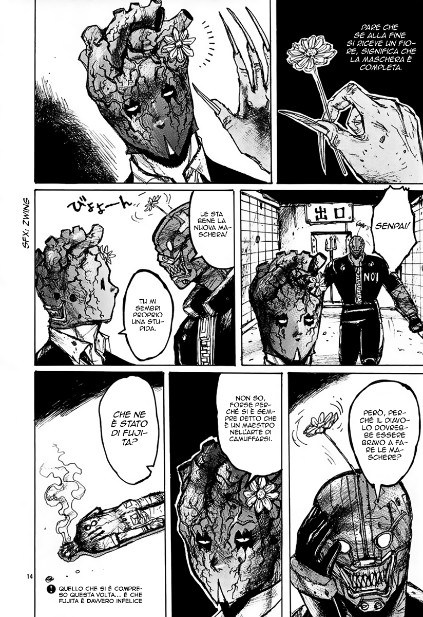 Read Dorohedoro IT Manga Online