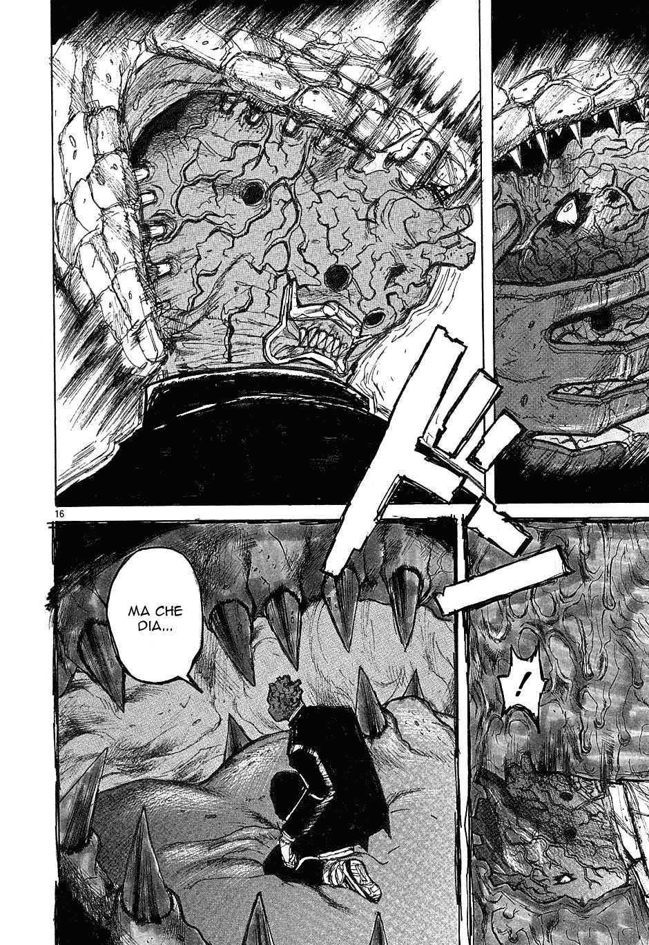 Read Dorohedoro IT Manga Online