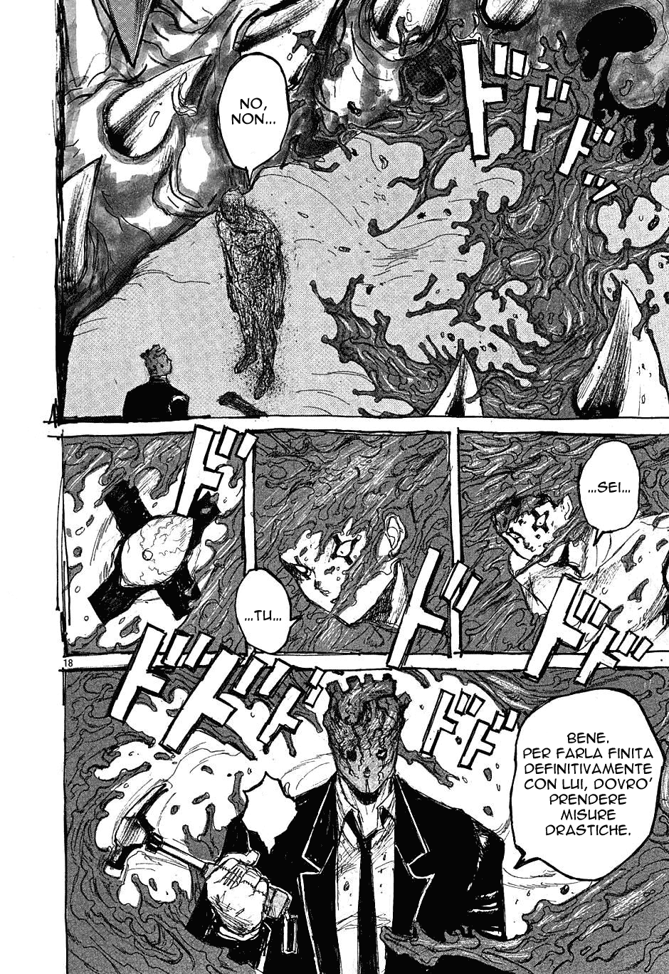 Read Dorohedoro IT Manga Online