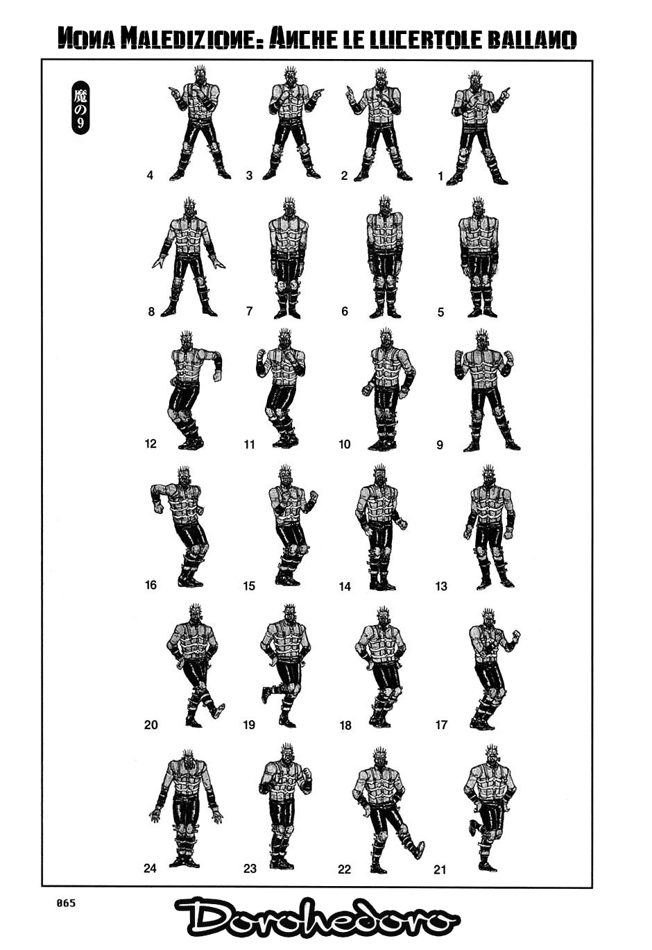 Read Dorohedoro IT Manga Online