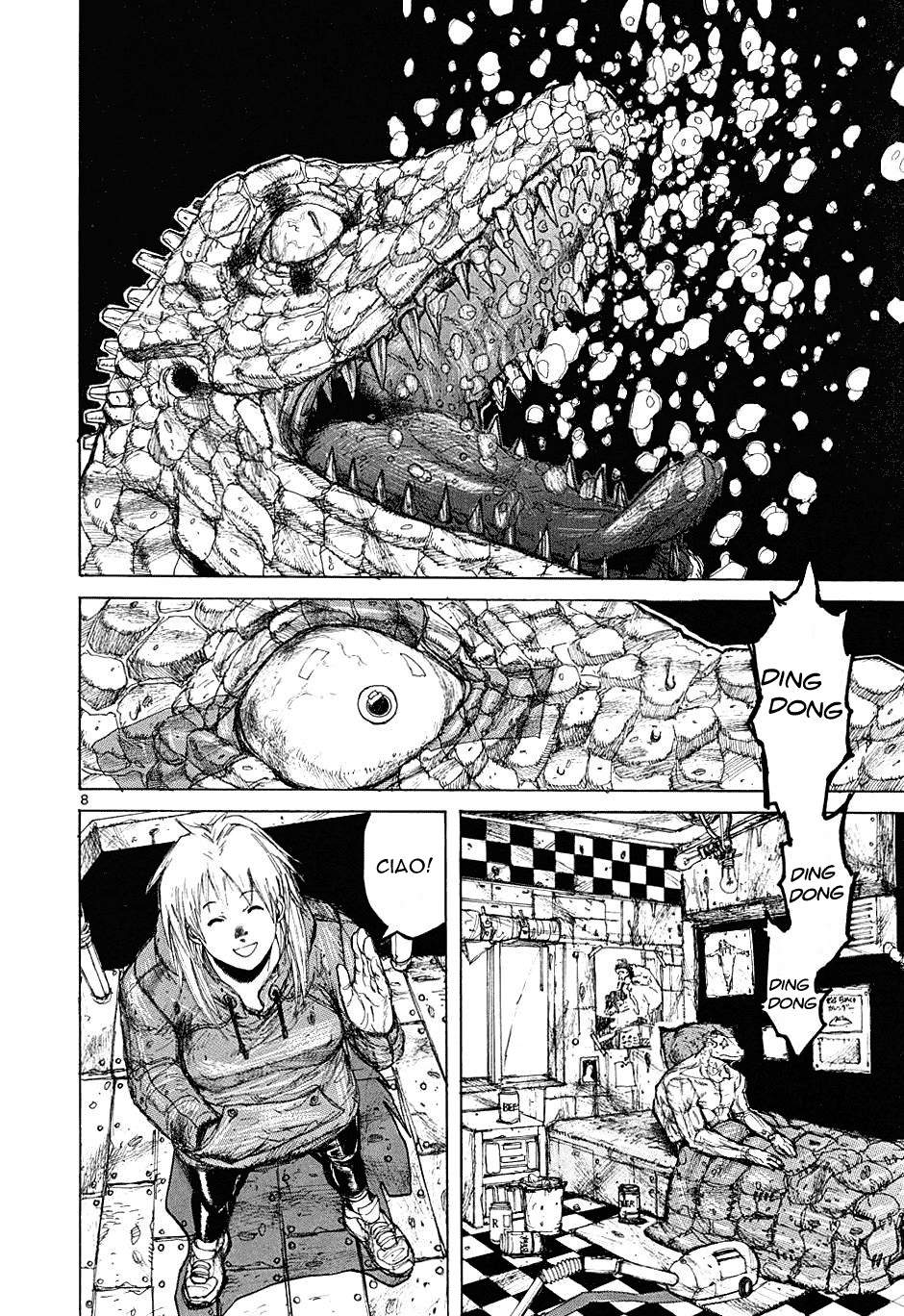Read Dorohedoro IT Manga Online
