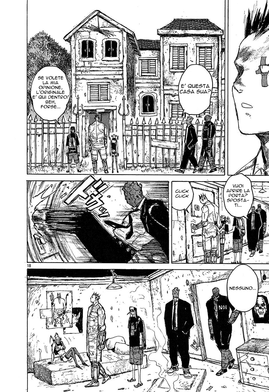 Read Dorohedoro IT Manga Online