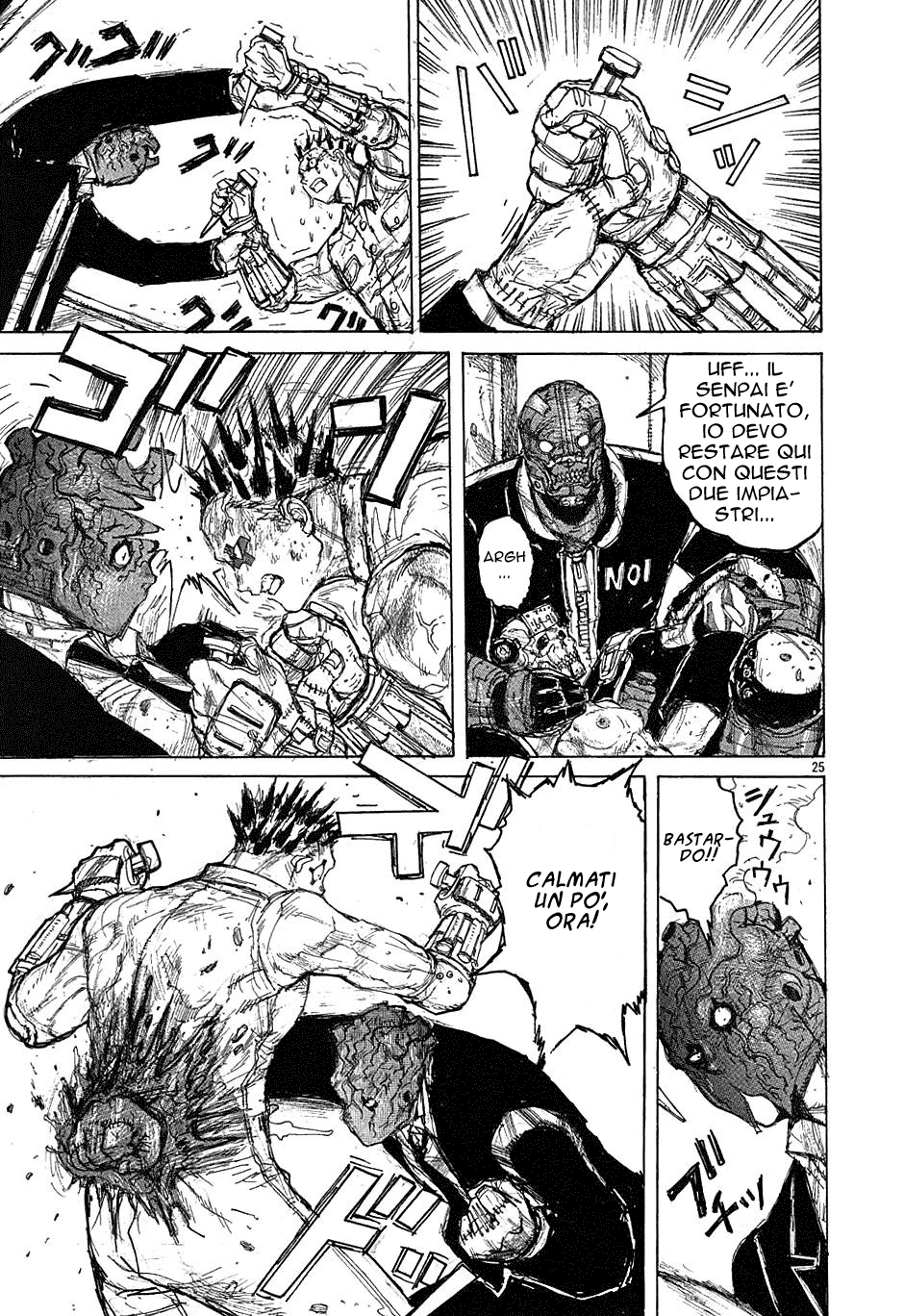 Read Dorohedoro IT Manga Online