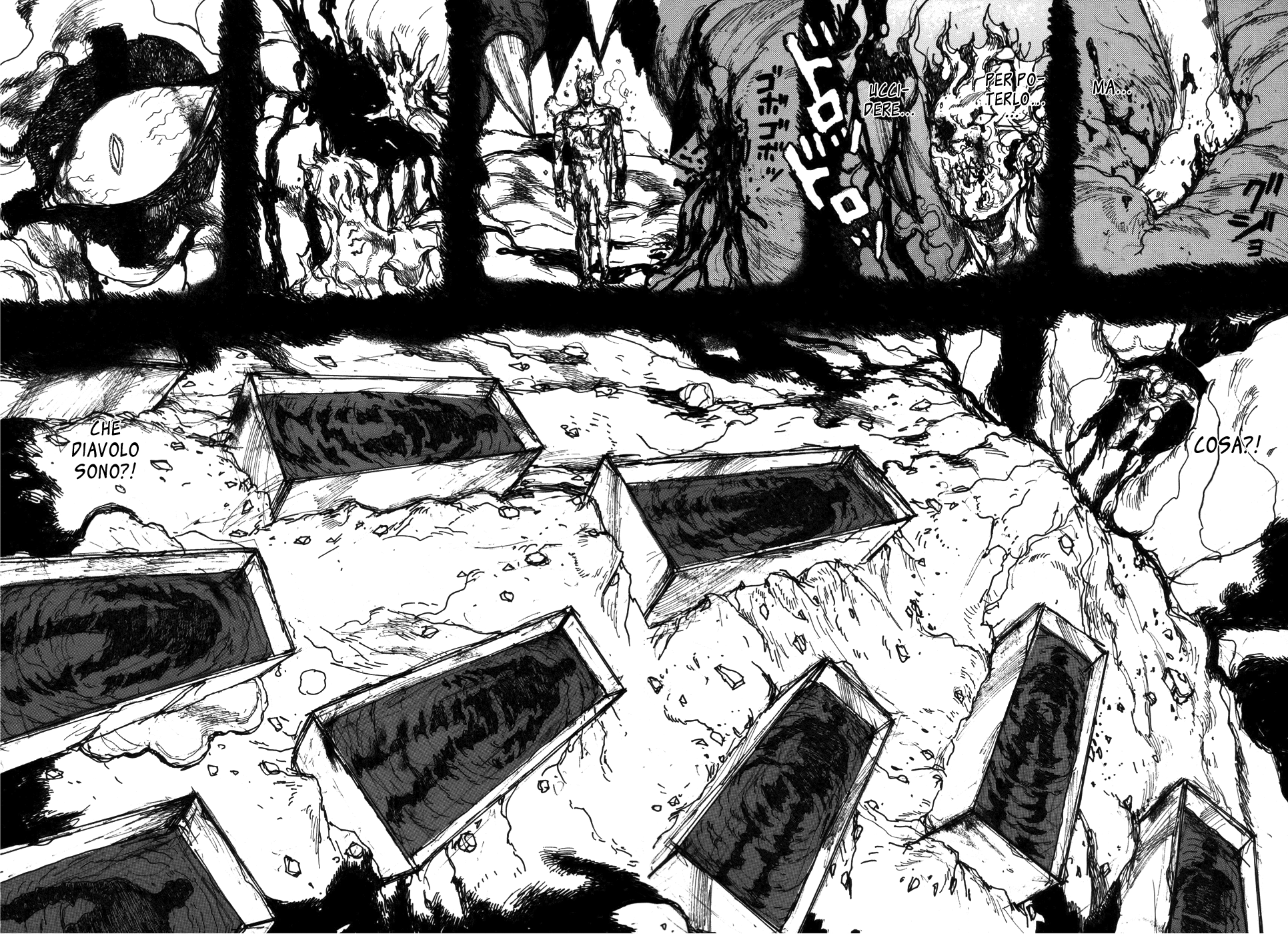 Read Dorohedoro IT Manga Online