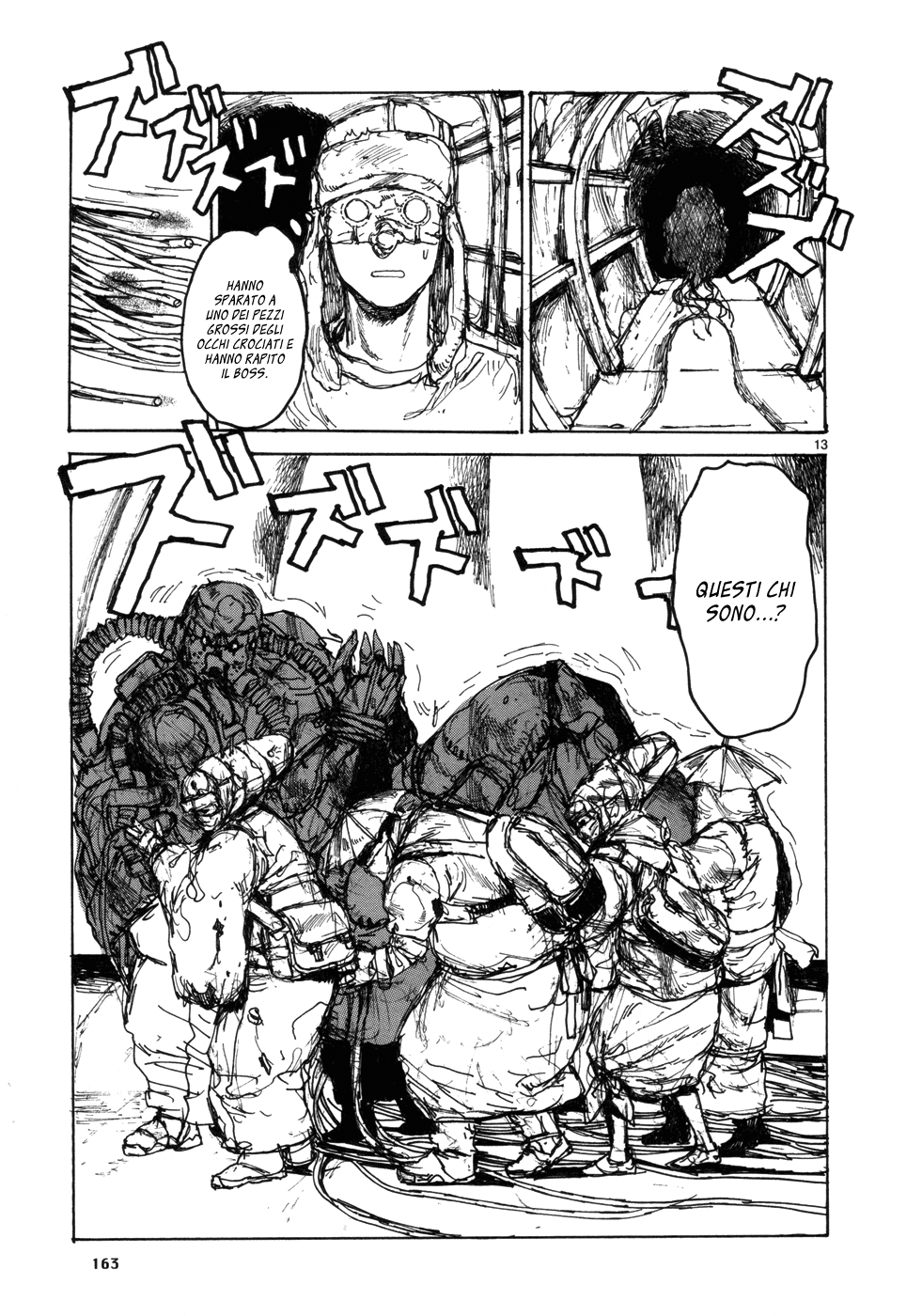 Read Dorohedoro IT Manga Online